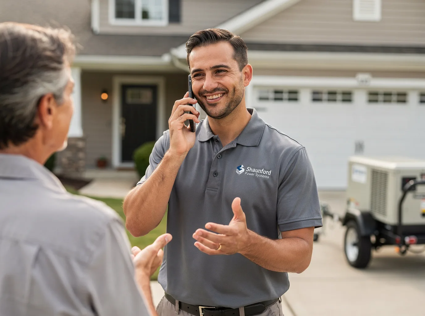Generator Installation Malden, WA FAQs